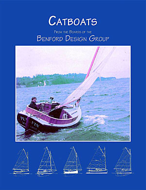 BOOK COVER: Catboats