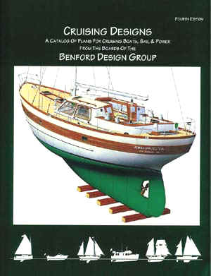 BOOK COVER: Cruising Designs