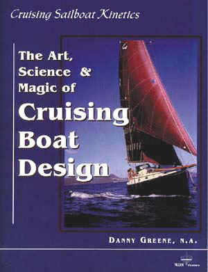 BOOK COVER: Cruising Sailboat Kinetics