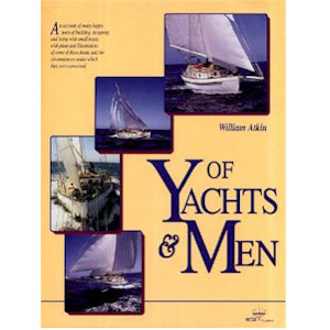 BOOK COVER: Of Yachts & Men