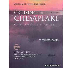 BOOK COVER: Cruising the Chesapeake