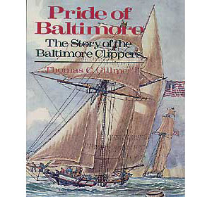 BOOK COVER: Pride of Baltimore