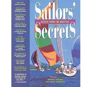 BOOK COVER: Sailors' Secrets