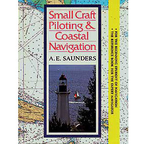 BOOK COVER: Small Craft Piloting & Coastal Navigation