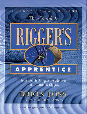 BOOK COVER: The Complete Riggers Apprentice