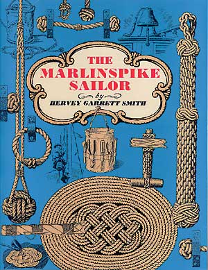 BOOK COVER: The Marlinspike Sailor