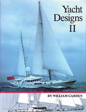 BOOK COVER: Yacht Designs II